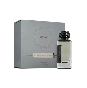 Lynked By Afnan Freedom EDP