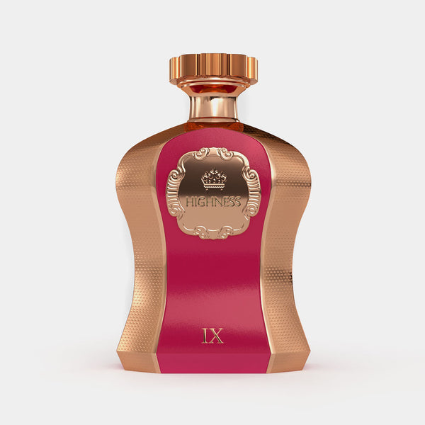 Afnan Highness IX EDP
