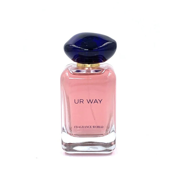 Fragrance World Ur Way EDP bottle