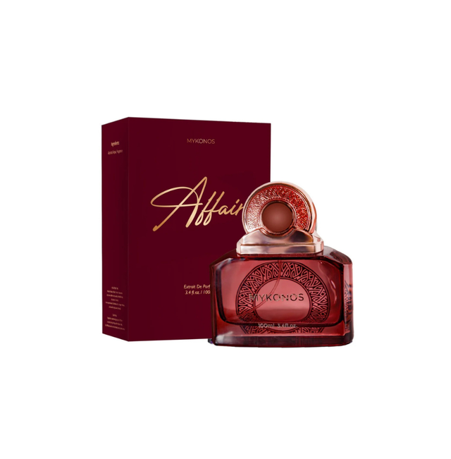 Mykonos Affair bottle