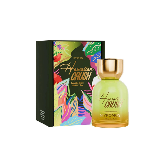 Mykonos Hawaiian Crush bottle
