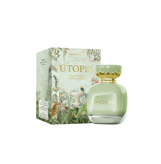 Mykonos Utopia bottle