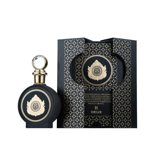 North Stag Expressions II Deux EDP bottle