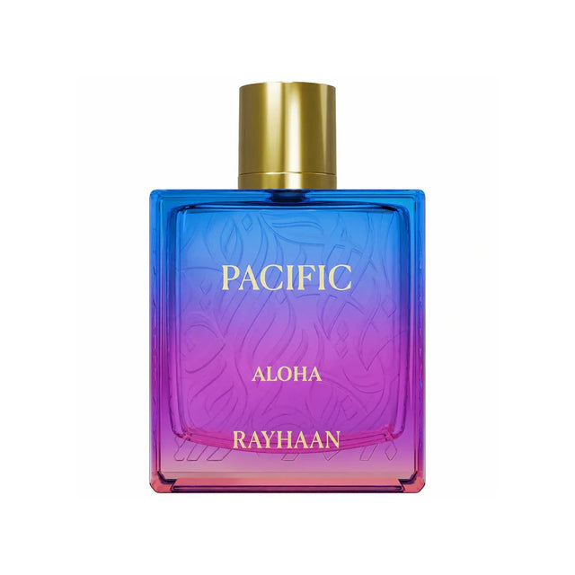Rayhaan Pacific Aloha EDP bottle