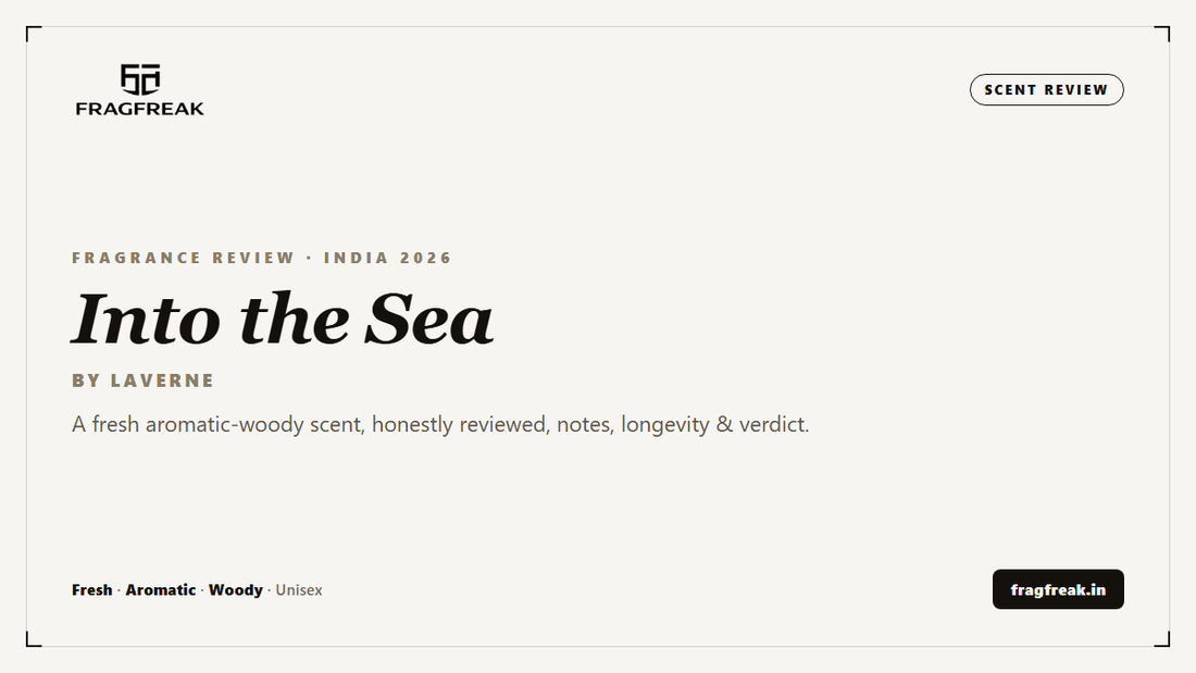 Laverne Into The Sea Review: Notes, Longevity & Verdict (2026)