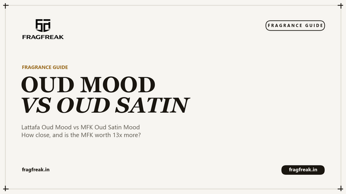 Lattafa Oud Mood vs Oud Satin Mood (2026): How Close, and Worth It?