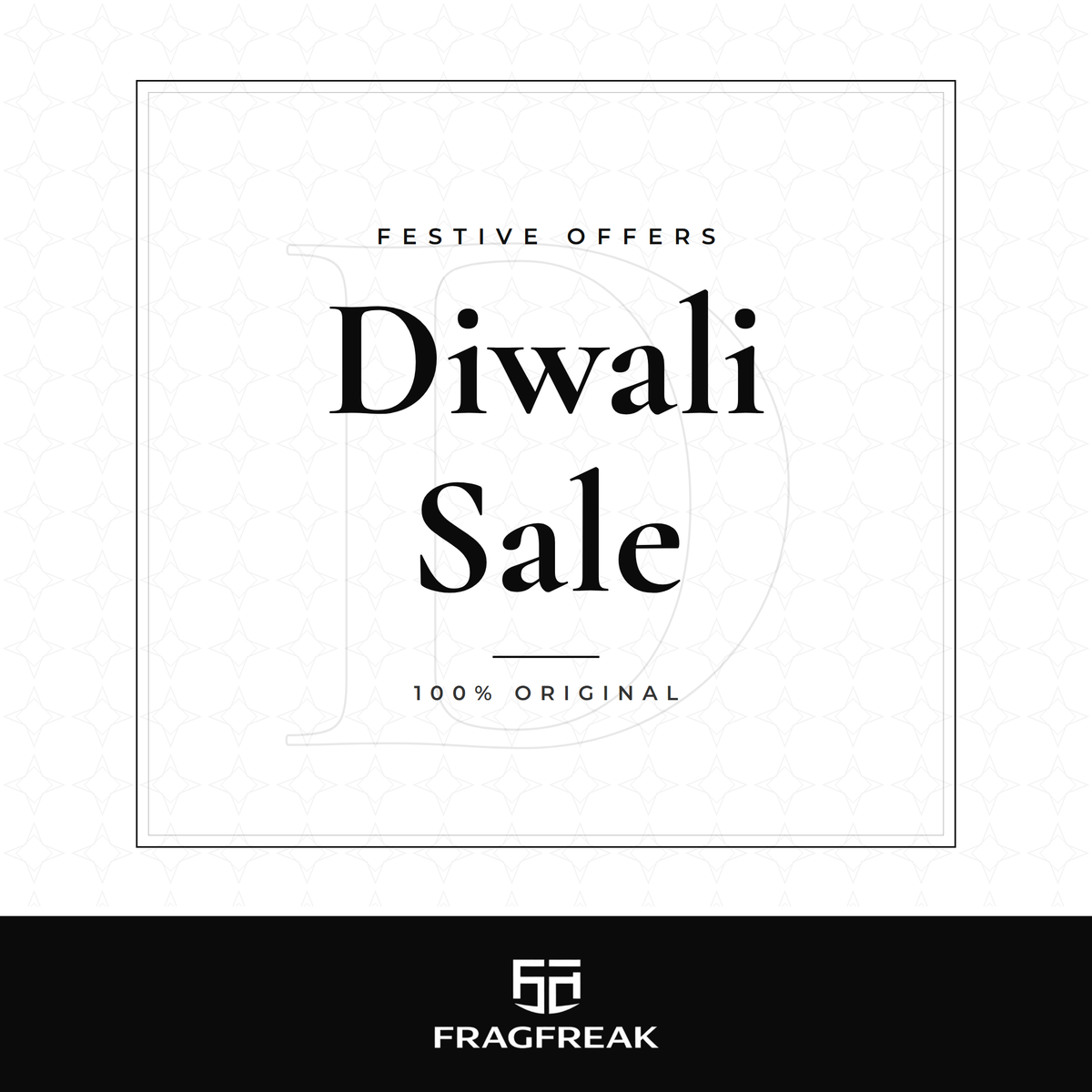 Diwali Sale at FragFreak