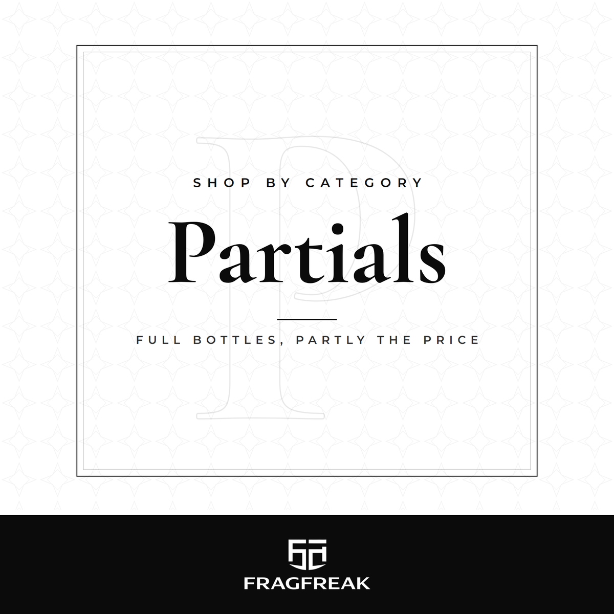 Partials at FragFreak