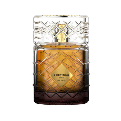 Riiffs Golden Elixir Reserve Extrait De Parfum