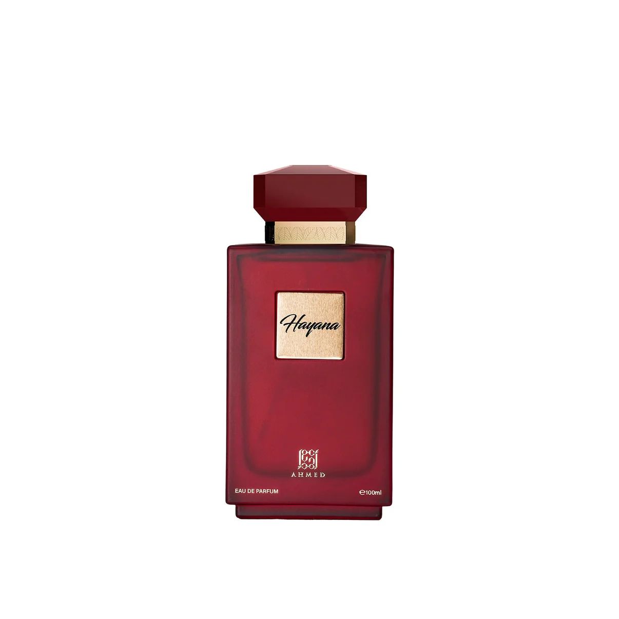 Ahmed Al Maghribi Hayana For Men And Women