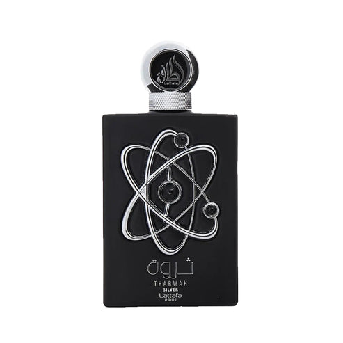 Lattafa Tharwah Silver Edp For Men