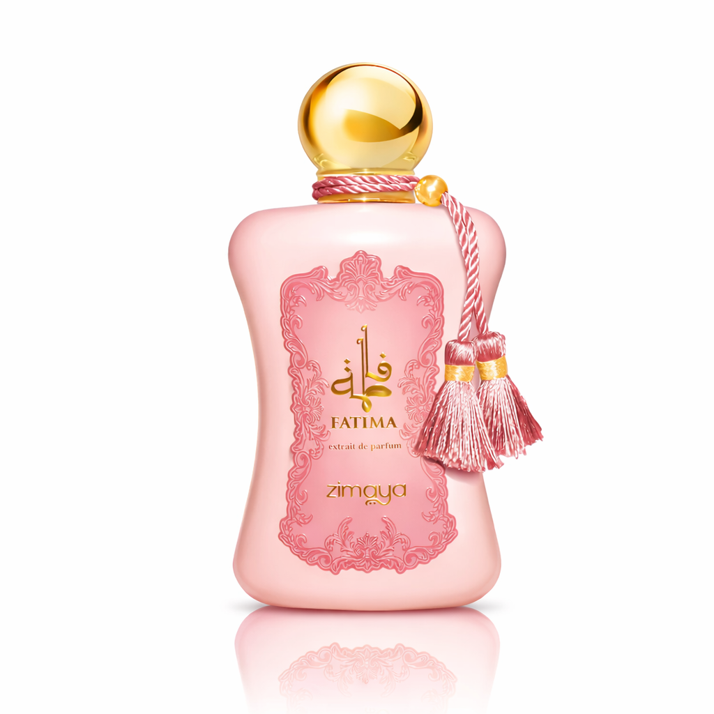 Afnan Zimaya Fatima Extrait De Parfum For Women