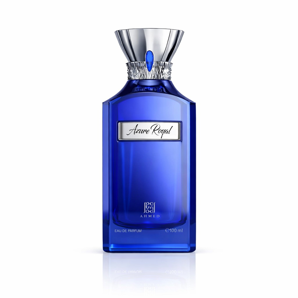 Ahmed Al Maghribi Azure Royal Edp