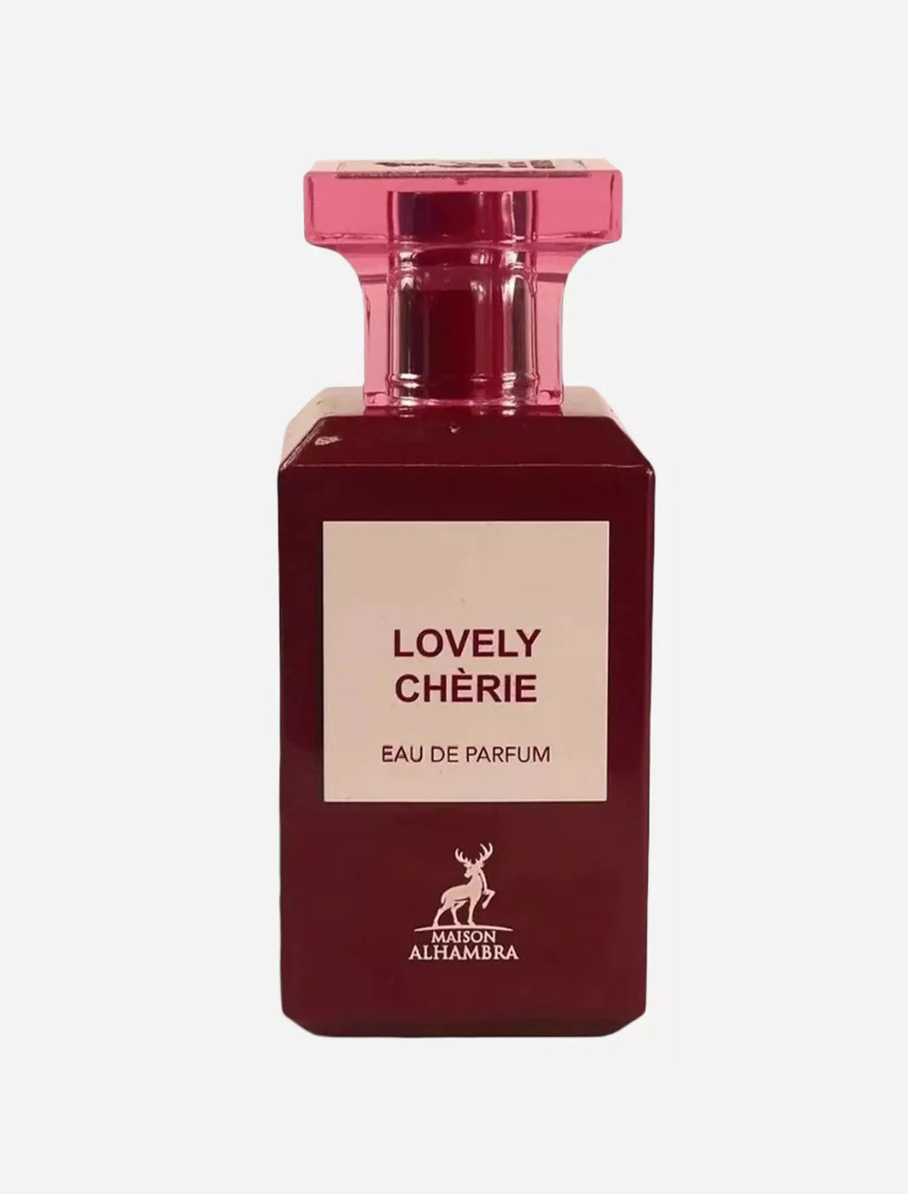 Maison Alhambra Lovely Cherie EDP