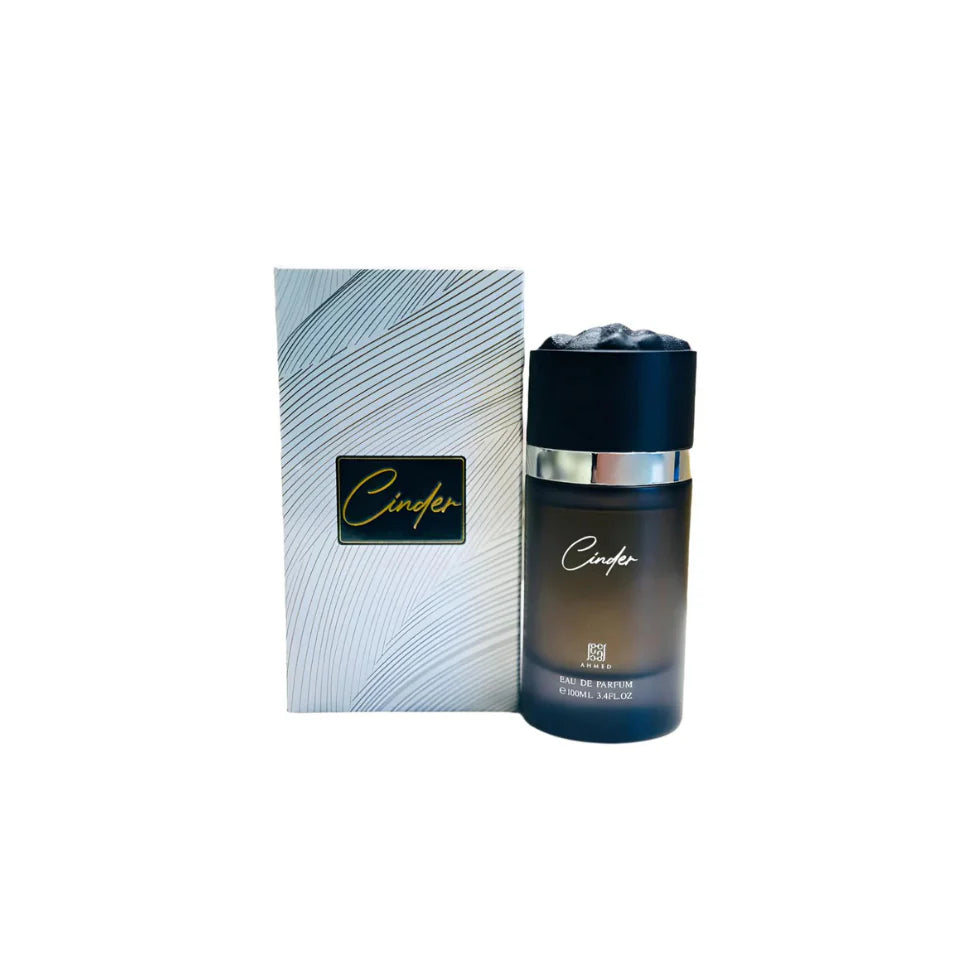 Ahmed Al Maghribi Cinder Edp For Men