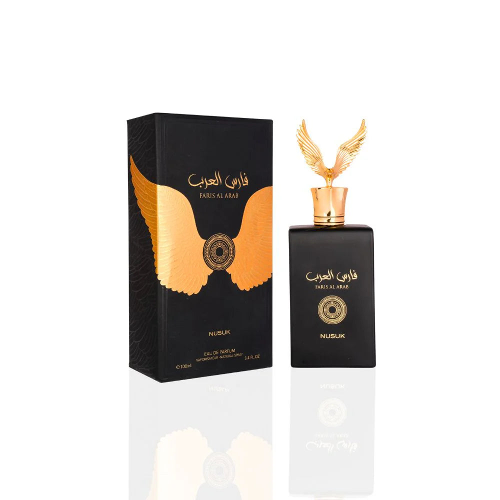 Nusuk Faris Al Arab Edp For Men