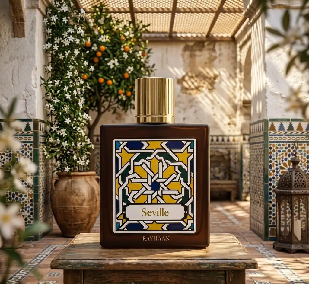 Rayhaan Seville Edp Unisex