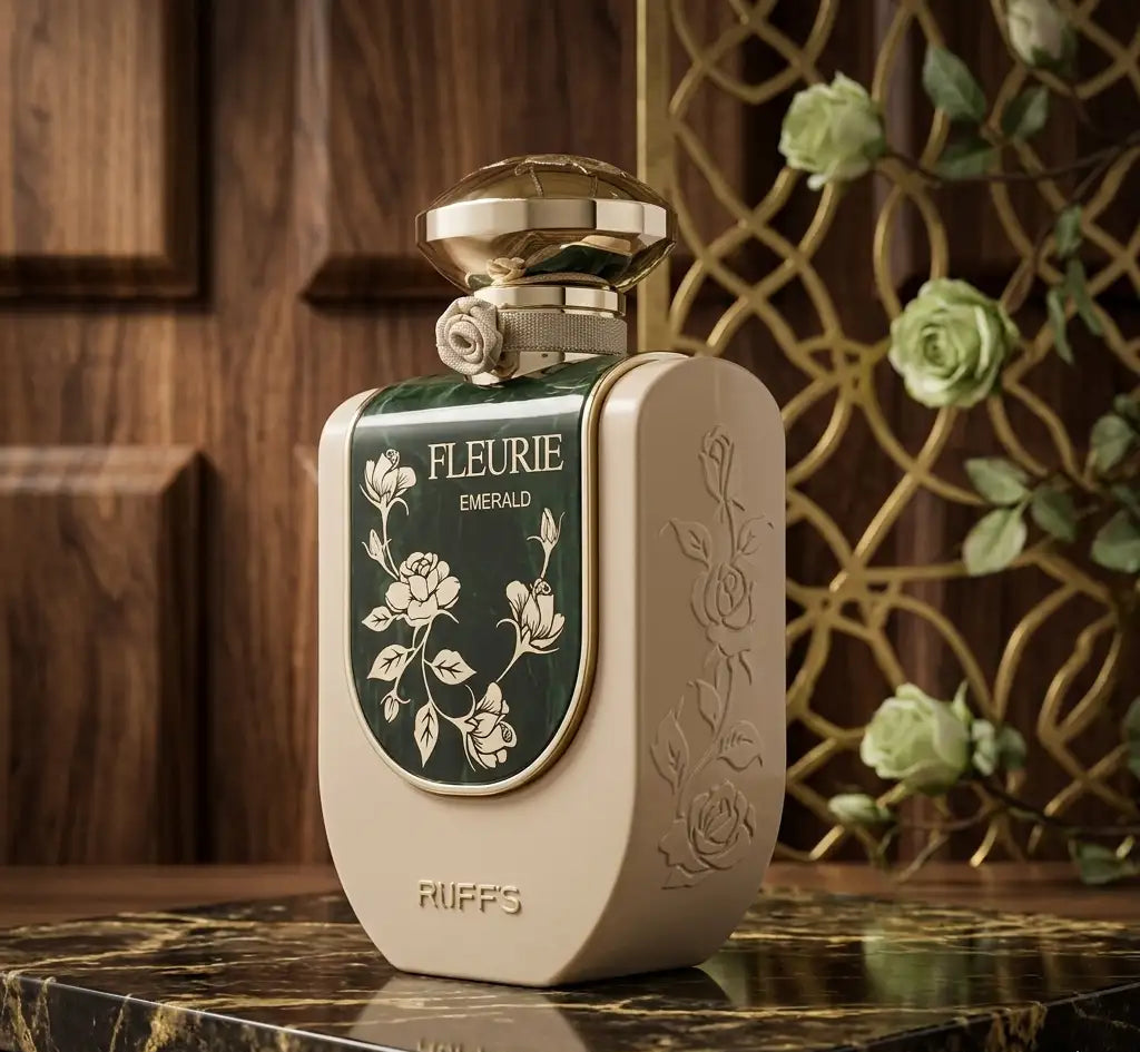 Riiffs Fleurie Emerald EDP