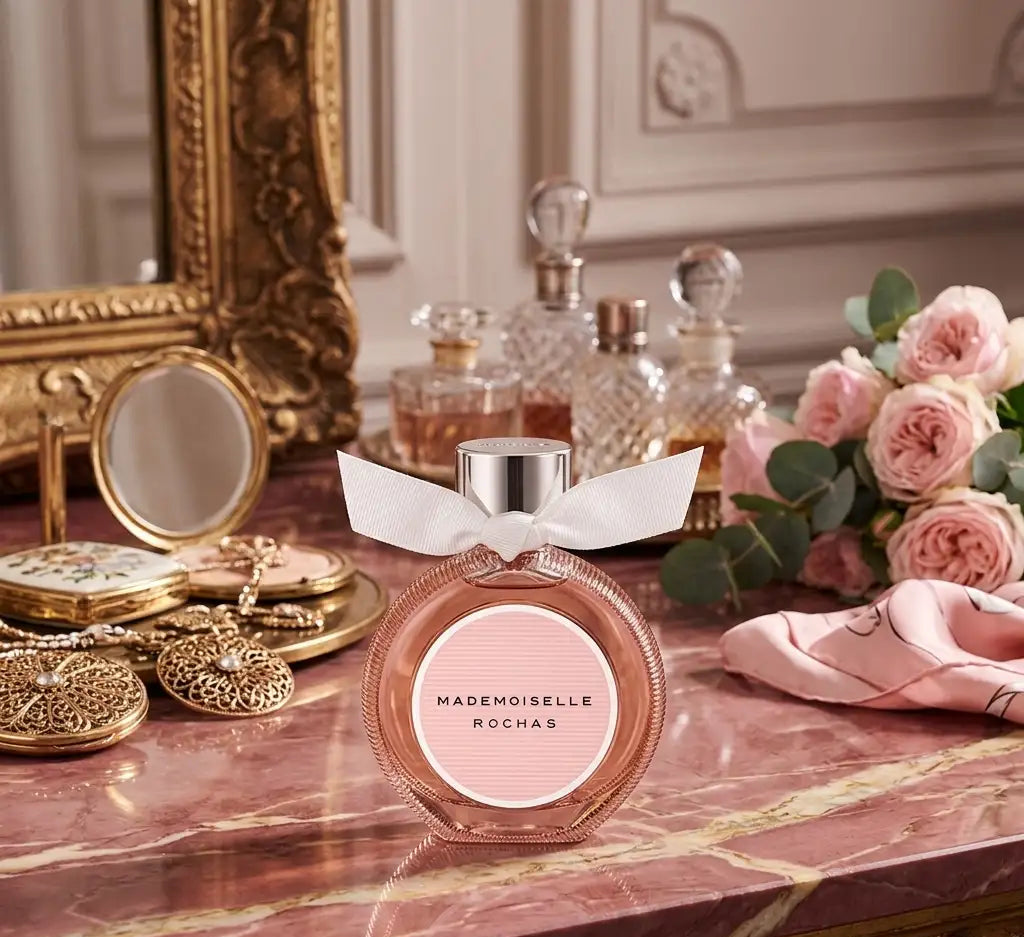 Rochas Mademoiselle Edp For Women