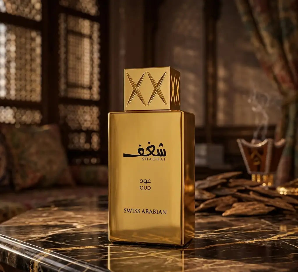 Swiss Arabian Shaghaf Oud EDP