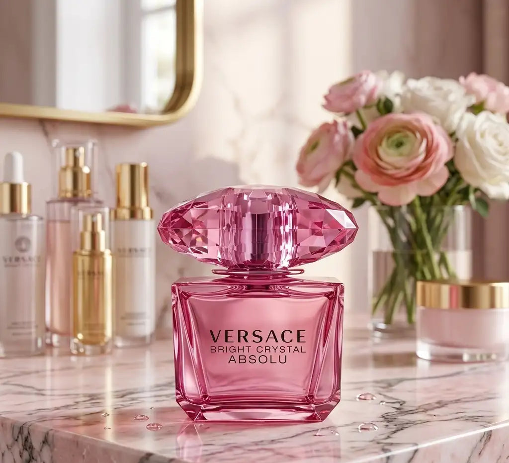 Versace Bright Crystal Absolu EDP For Women