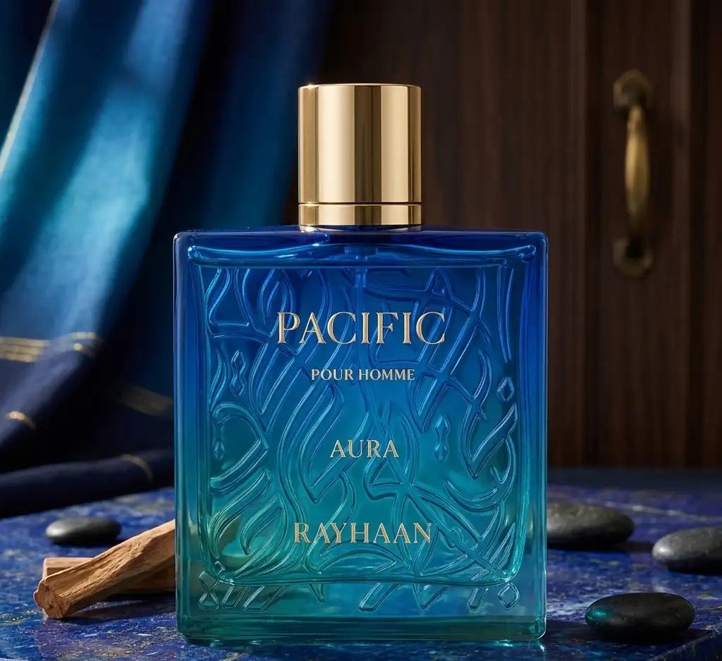 Rayhaan Pacific Aura Edp For Men