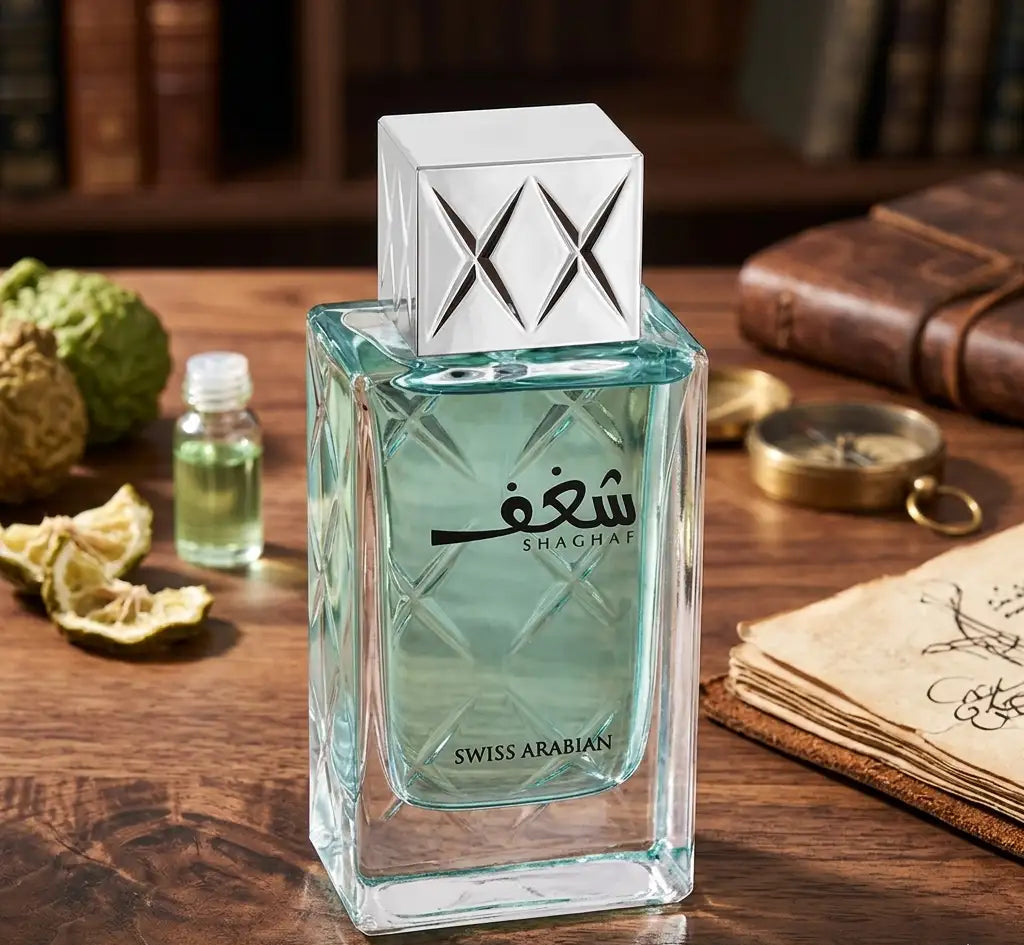 Swiss Arabian Shaghaf EDP For Men