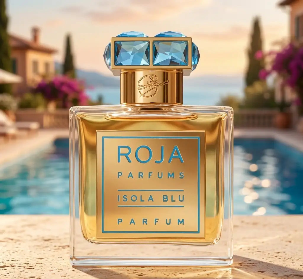 Roja Isola Blu Parfum