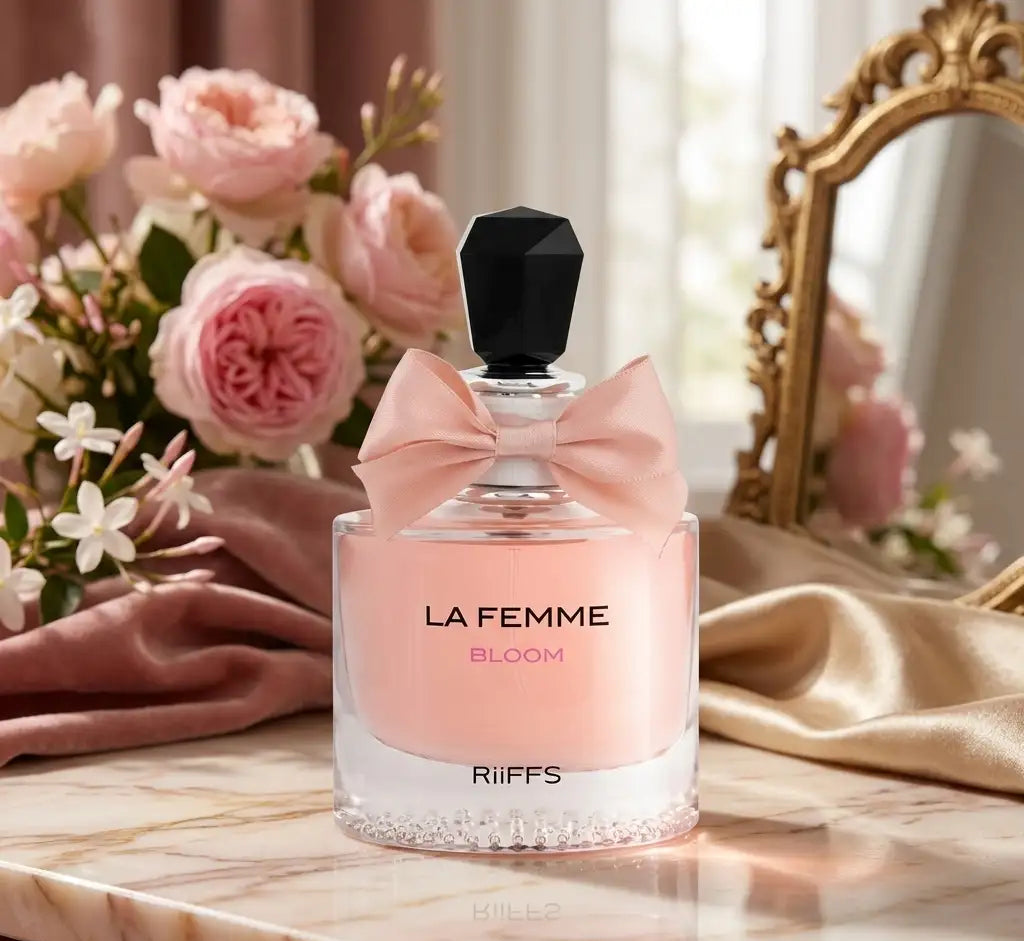 Riiffs La Femme Bloom EDP For Women