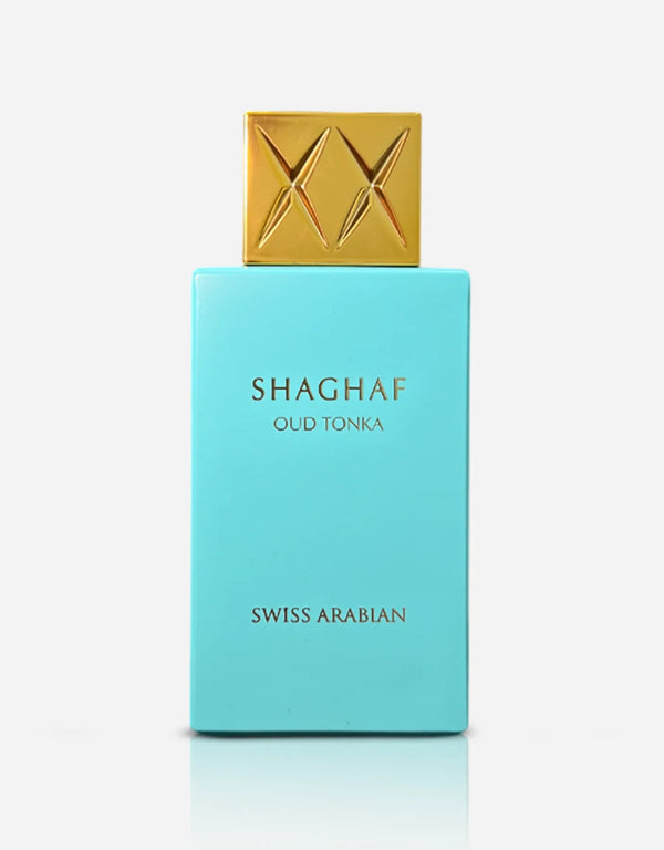 Swiss Arabian Shaghaf Oud Tonka Edp Unisex