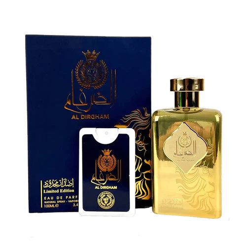 Ard Al Zaafaran Al Dirgham Limited Edition For Men And Women Edp