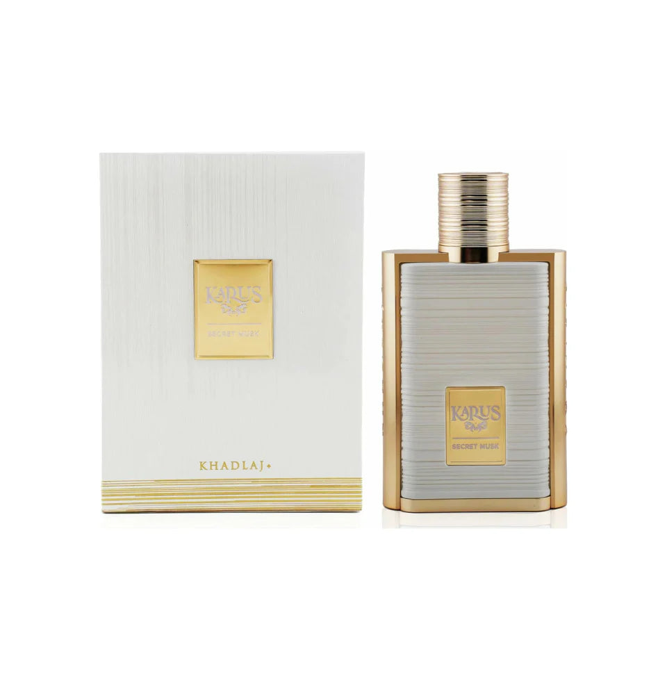 Khadlaj Karus Secret Musk Edp For Men And Women