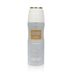 Lattafa Musamam White Intense Deodorant Spray