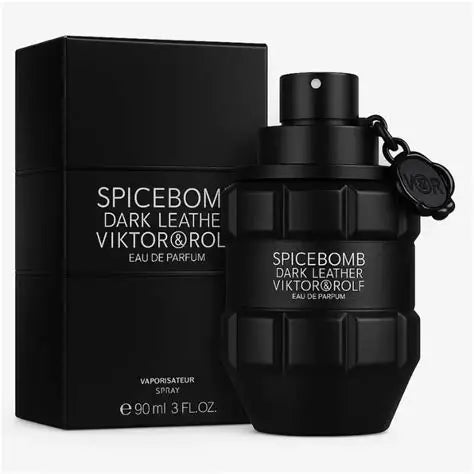 Viktor And Rolf Spicebomb Dark Leather Edp For Men