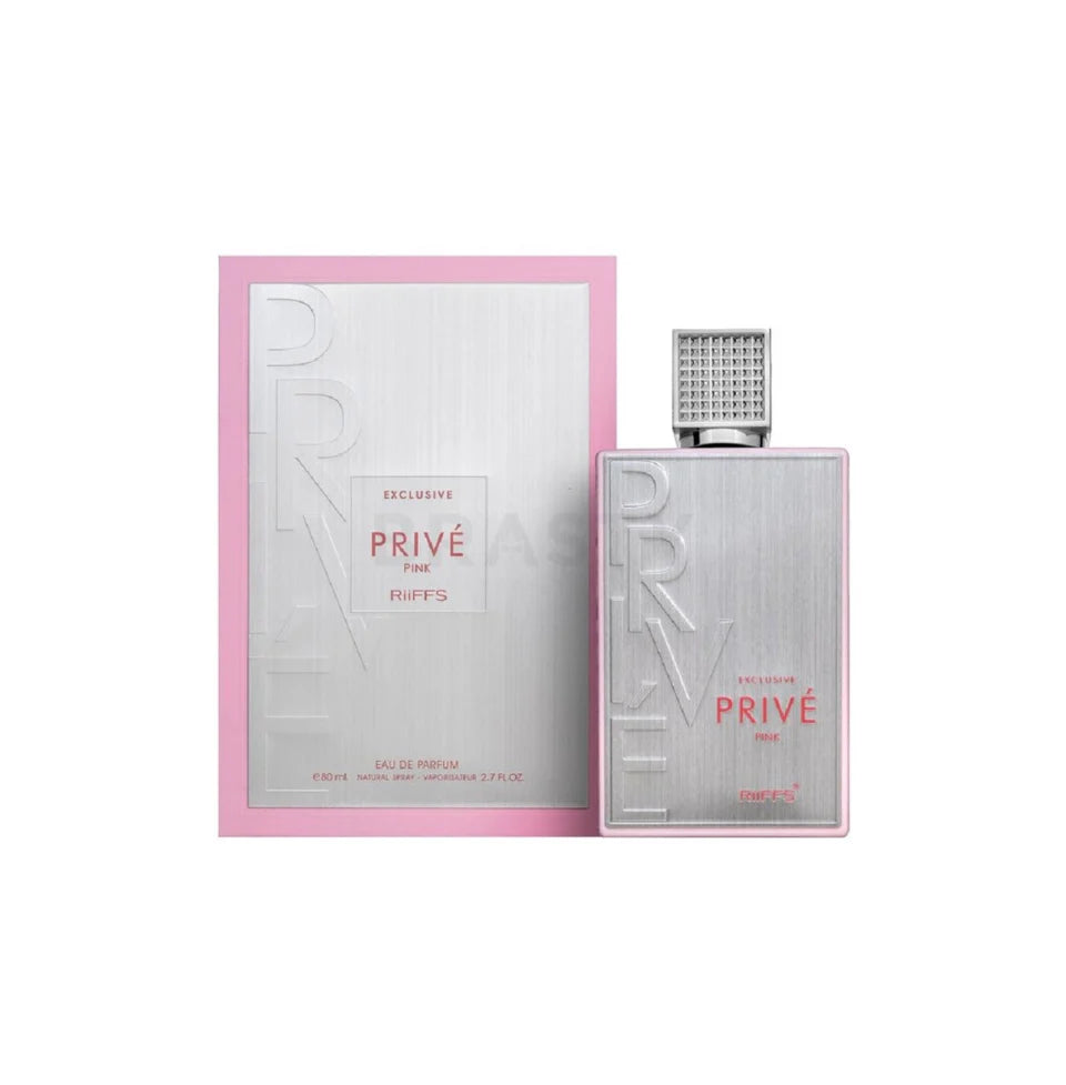 Riiffs Exclusive Prive Mystique Pink Edp For Women