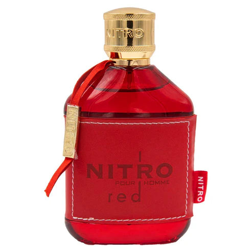 Dumont Nitro Red EDP For Men