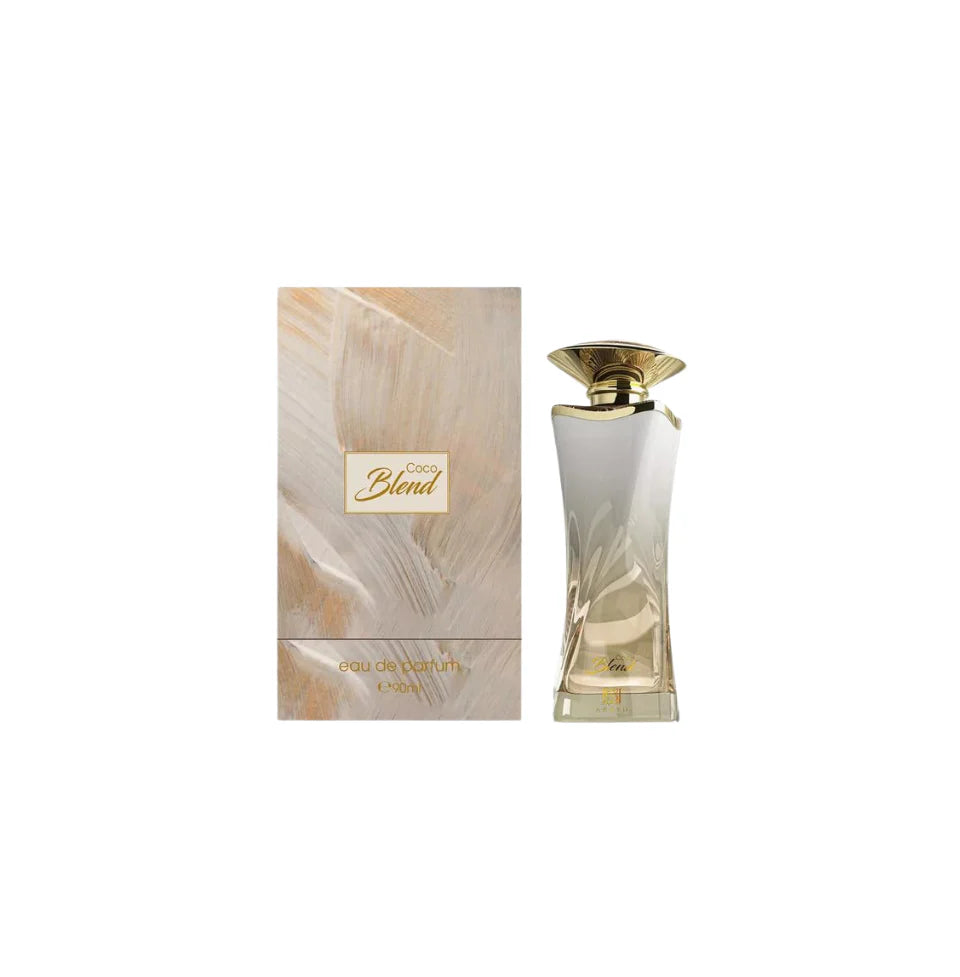 Ahmed Al Maghribi Coco Blend Edp For Women