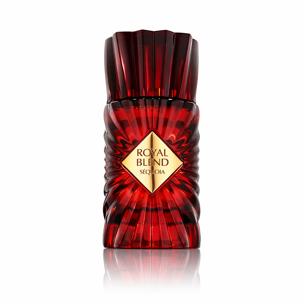 Fragrance World French Avenue Royal Blend Sequoia Extrait De Parfum