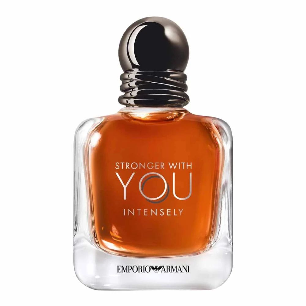 Emporio Armani Stronger With You Intensely EDP For Men
