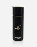 Ahmed Al Maghribi Kaaf Noir Extrait De Parfum