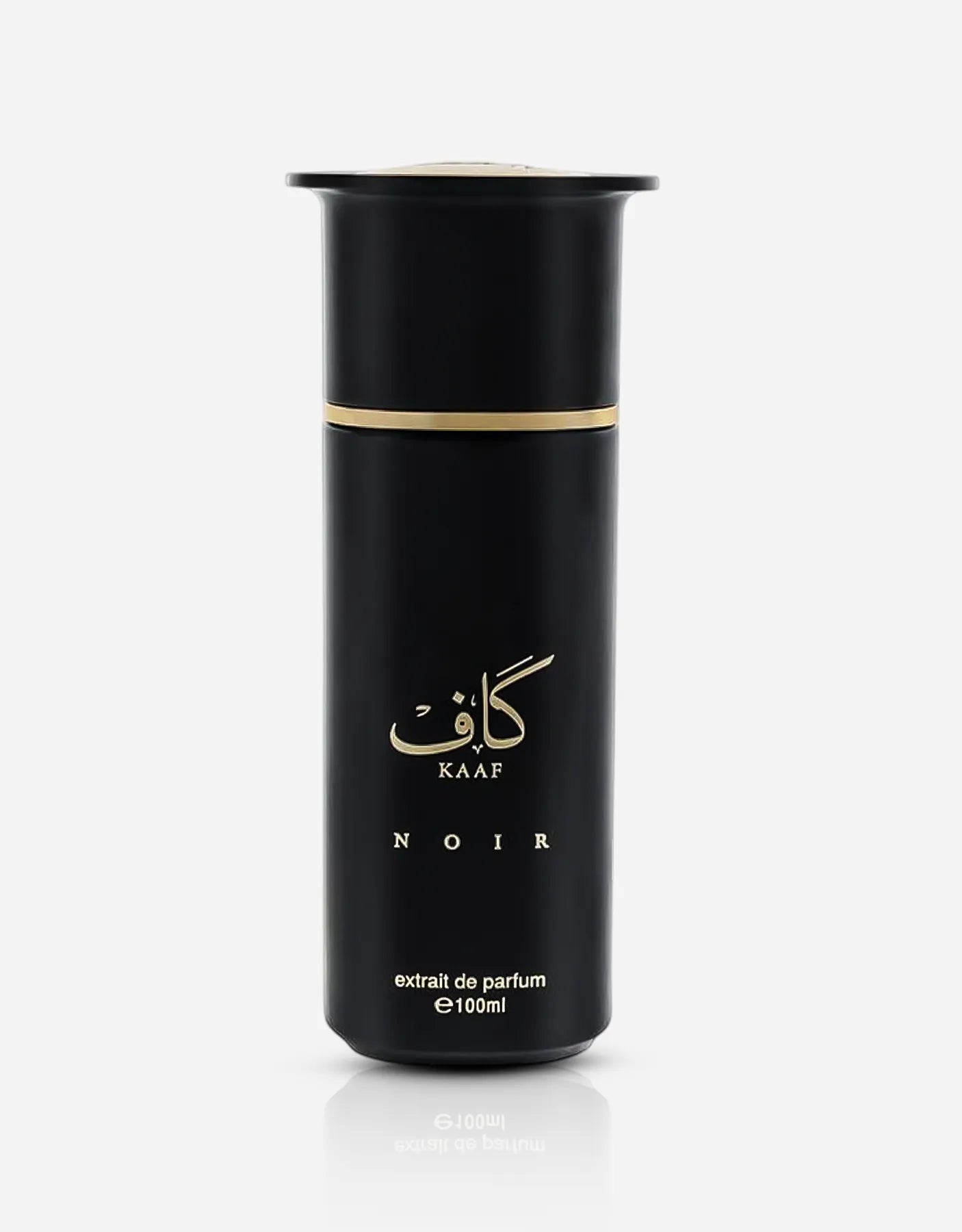 Ahmed Al Maghribi Kaaf Noir Extrait De Parfum