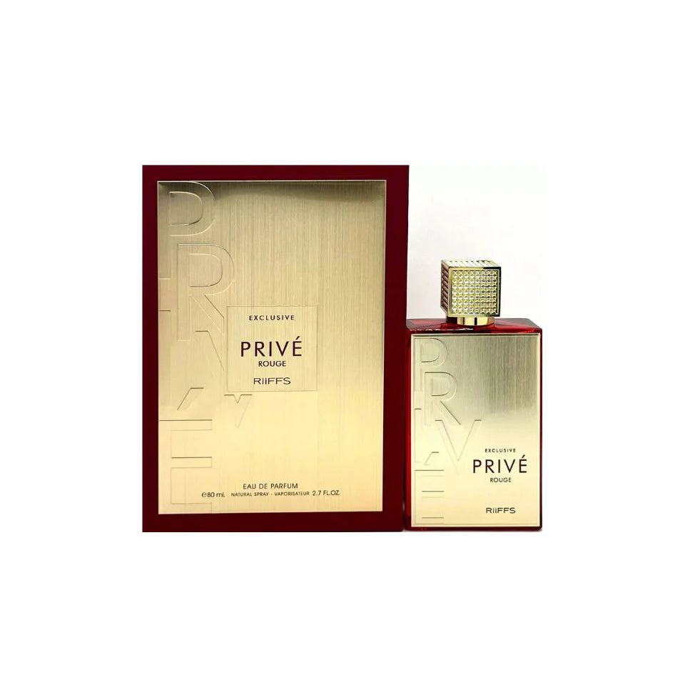 Riiffs Exclusive Prive Rouge Edp For Men And Women