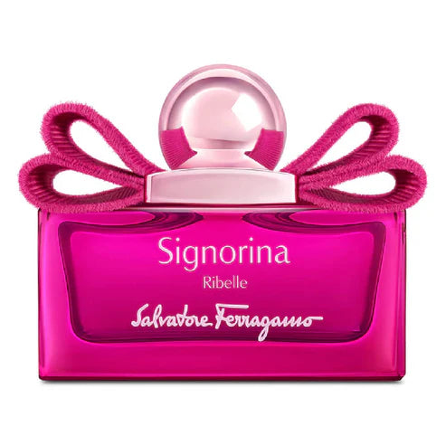 Salvatore Ferragamo Signorina Ribelle EDP For Women