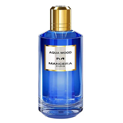 Mancera Aqua Wood EDP For Men