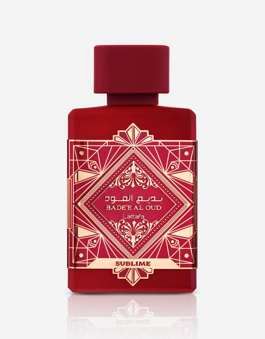 Lattafa Bade'E Al Oud Sublime Edp