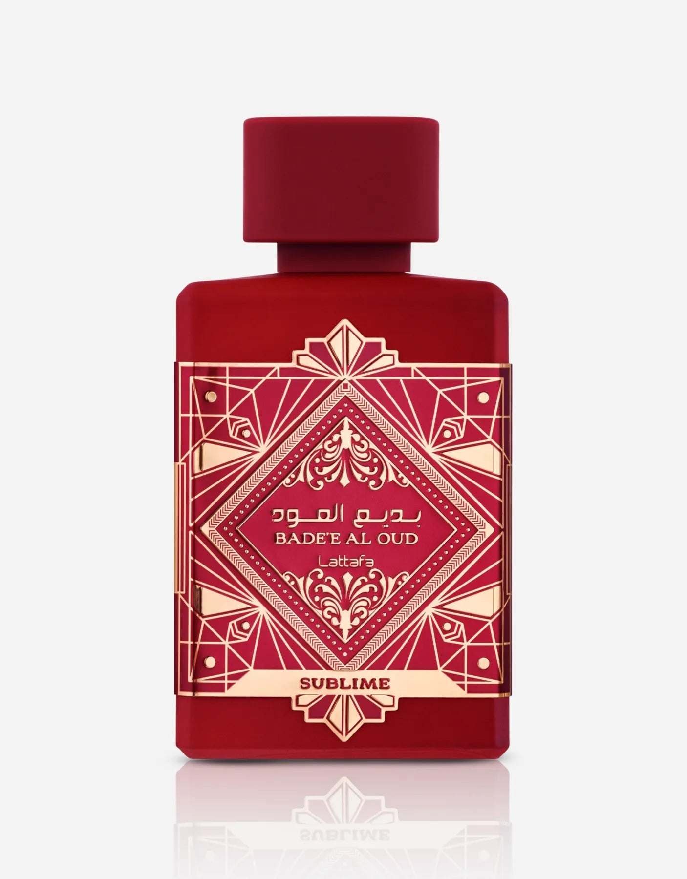 Lattafa Bade'E Al Oud Sublime Edp