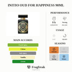 Initio Oud For Happiness 90Ml