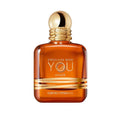Emporio Armani Stronger With You Amber Edp