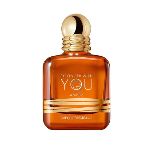 Emporio Armani Stronger With You Amber Edp