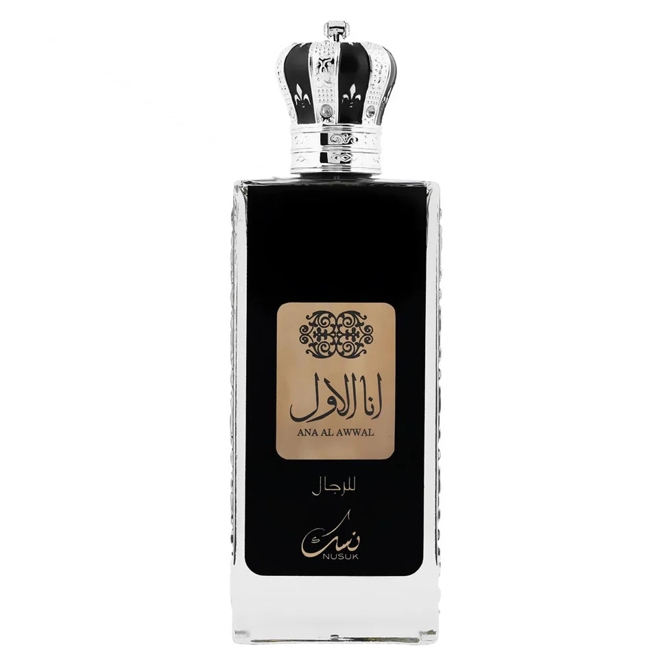 Nusuk Ana Al Awwal Silver Edp For Men